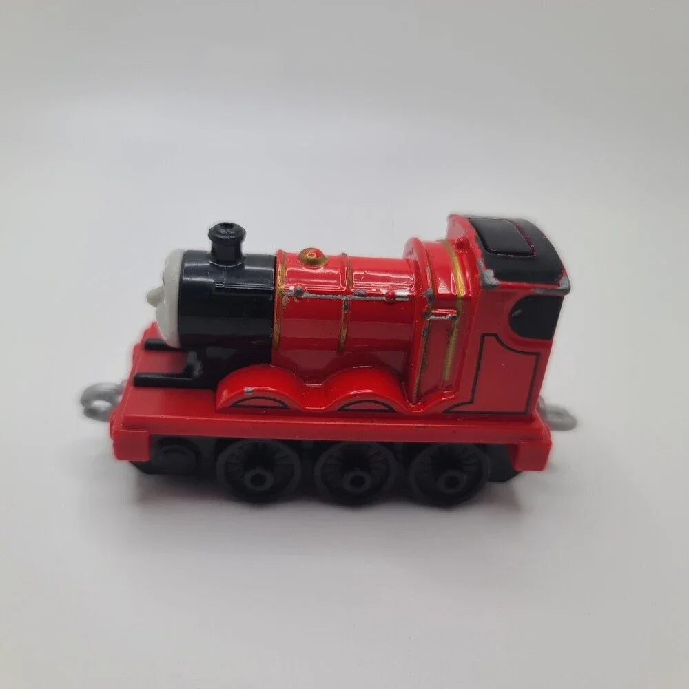 Thomas The Train & Friends Plastic Die Cast Trains Mixed Lot Of 4